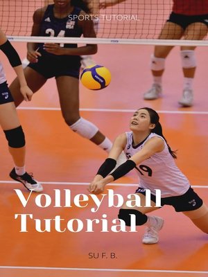 cover image of Volleyball Tutorial